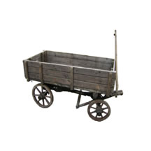 Leiterwagen Modell 1